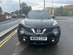 Black Used 2016 Nissan Juke N-Connecta SUV | £5,791 (Good price)