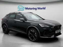 Black Used 2021 Cupra Formentor SUV | £20,700 (Fair price)
