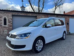 White Used 2019 VW Sharan SE MPV | £8,795 (Fair price)