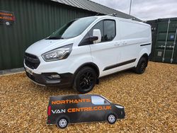 White Used 2022 Ford Transit Custom Van | £16,500 (Good price)