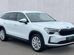 White Used 2024 Skoda Kodiaq SE L SUV | £31,990 (A bit pricey)