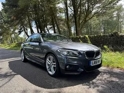 Used 2016 BMW 220 M Sport Coupe | £10,989 (Fair price)