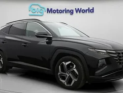 Used 2023 Hyundai Tucson Ultimate SUV | £19,800 (A bit pricey)