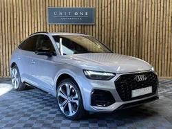 Silver Used 2022 Audi Q5 Advanced SUV | £36,000 (Super price)