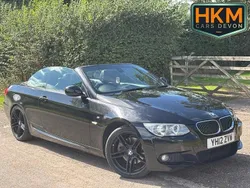 Black Used 2012 BMW 330 Cabriolet M Sport Cabriolet | £8,999 (Good price)