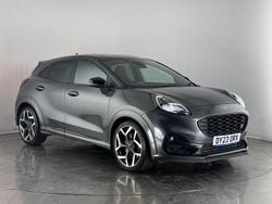 Grey Used 2023 Ford Puma Gen-E ST Hatchback | £17,700 (Good price)