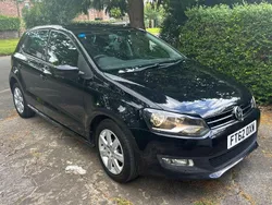 Black Used 2012 VW Polo Match Hatchback | £2,495 (Good price)