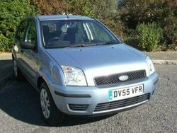 Used 2005 Ford Fusion Estate | £2,895 (Fair price)