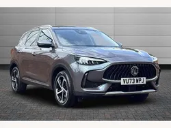 Grey Used 2023 MG HS Trophy SUV | £15,795 (Fair price)