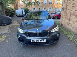 Grey Used 2015 BMW X1 Sport Line SUV | £7,490 (A bit pricey)