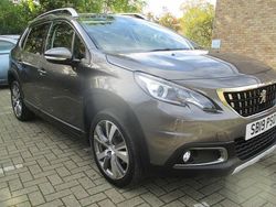 Used 2008 Peugeot 2008 Allure SUV | £6,691 (Fair price)