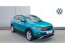Other Used 2022 VW T-Cross SEL SUV | £19,789 (Fair price)