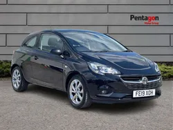 Black Used 2019 Vauxhall Corsa S Hatchback | £8,295 (Fair price)