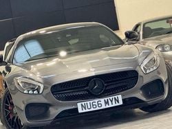 Used 2016 Mercedes AMG GT Premium | £54,876 (Expensive)