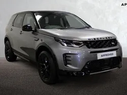 Grey Used 2025 Land Rover Discovery Sport SE Dynamic SUV | £49,950