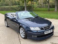 Used 2004 Saab 9-3 Aero Cabriolet | £4,995 (A bit pricey)