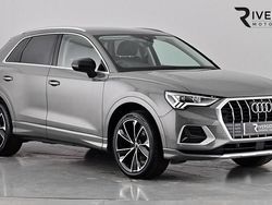 Grey Used 2021 Audi Q3 Sport SUV | £20,990 (Good price)