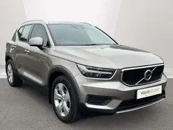 Used 2021 Volvo XC40 Momentum SUV | £22,690
