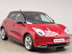 Red New 2025 Ora 03 Hatchback | £15,798