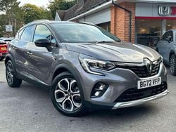 Other Used 2022 Renault Captur Techno SUV | £16,750 (Fair price)