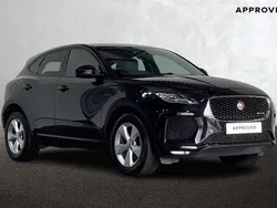 Santorini black Used 2019 Jaguar E-Pace R-Dynamic SUV | £14,900 (Super price)
