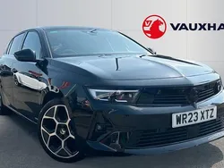 Used 2025 Vauxhall Astra Ultimate Hatchback | £17,590 (Super price)