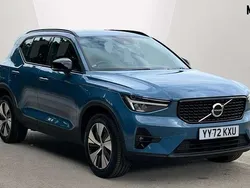 Blue Used 2022 Volvo XC40 Plus SUV | £26,874 (Fair price)