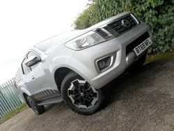 Silver Used 2019 Nissan Navara N-Connecta Pickup | £14,000 (Fair price)