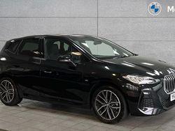 Black Used 2025 BMW 225 Active Tourer M Sport MPV | £29,299 (Expensive)