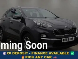 Grey Used 2019 Kia Sportage 2 SUV | £11,799 (Fair price)