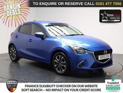 Blue Used 2019 Mazda 2 Inclusive Hatchback | £8,480 (Super price)