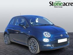 Black New 2025 Fiat 500 Hatchback | £14,250 (Fair price)