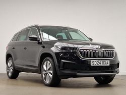 Black Used 2024 Skoda Kodiaq SE L Executive SUV | £29,998 (Fair price)