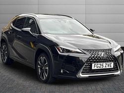 Graphite black New 2025 Lexus UX 300h SUV | £35,550 (Super price)