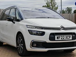 Used 2021 Citroën C4 SpaceTourer PureTech MPV | £18,490 (Fair price)