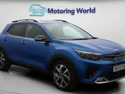 Used 2022 Kia Stonic 4 SUV | £16,600 (Fair price)