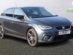 Used 2021 Seat Ibiza FR Sport Hatchback | £12,399 (Fair price)