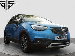 Used 2019 Vauxhall Crossland X Elite SUV | £9,995 (Fair price)