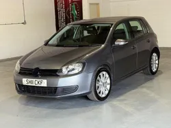 Grey Used 2011 VW Golf VI Match Hatchback | £2,295 (Super price)