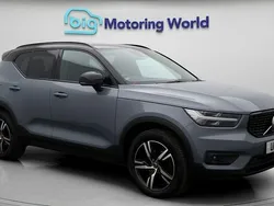 Used 2022 Volvo XC40 R-Design SUV | £19,425 (Super price)