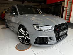Grey Used 2019 Audi RS3 Sport Sedan | £38,950 (A bit pricey)