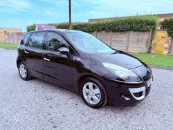 Black Used 2010 Renault Scénic III Dynamique MPV | £1,799 (Super price)