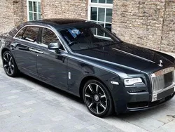 Grey Used 2015 Rolls Royce Ghost Sedan | £129,950
