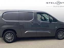 Grey Used 2024 Peugeot E-Partner Premium MPV | £14,495 (Good price)