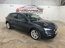 Grey Used 2021 Seat Leon SE Dynamic Hatchback | £11,299 (Fair price)