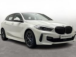 White Used 2024 BMW 118 M Sport Hatchback | £25,000 (Fair price)