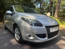 Silver Used 2011 Renault Scénic III Dynamique MPV | £2,495 (Super price)