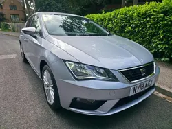 Silver Used 2018 Seat Leon SE Dynamic Hatchback | £10,495 (Fair price)