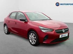 Red Used 2023 Vauxhall Corsa Design Edition Hatchback | £13,549 (Good price)