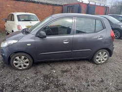 Grey Used 2014 Hyundai i10 Classic Hatchback | £1,995 (Good price)
